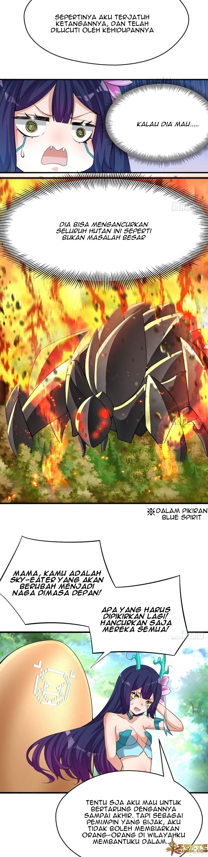 I Picked Up An Attributes Chapter 60 Gambar 8